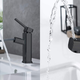 Tyimok Bathroom Sink Faucet with Sprayer | $35 | Amazon | Use code 50UC6BI7